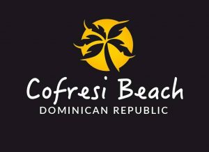 Cofresi beach logo