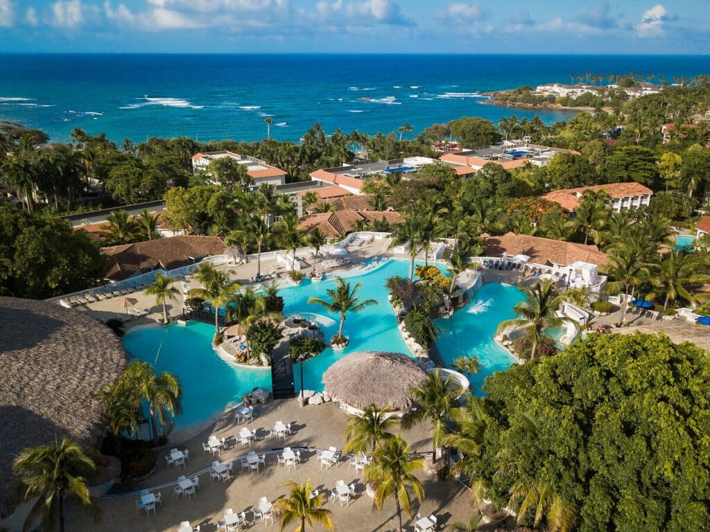 Cofresi Palm Beach Resort and Spa