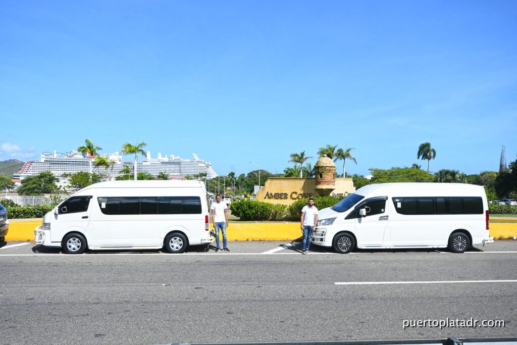 Puerto Plata port transfer services, a highlight of the Puerto Plata Shore Excursions Guide.